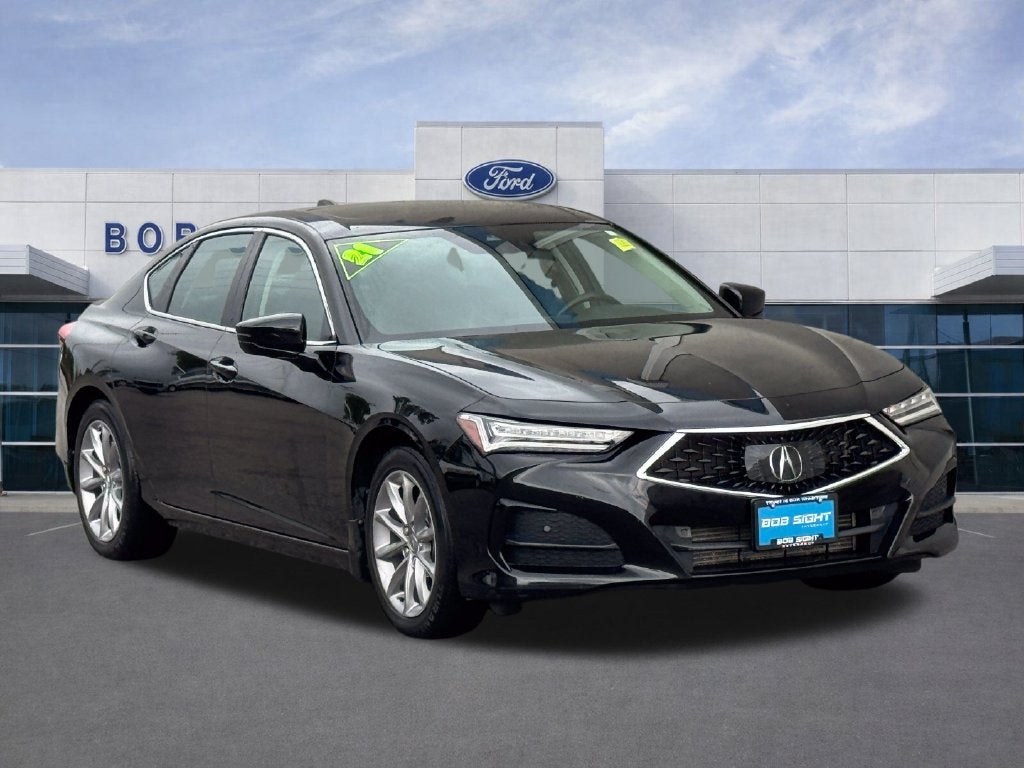 2021 Acura TLX Base SH-AWD