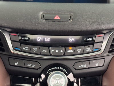 2021 Acura TLX Base SH-AWD