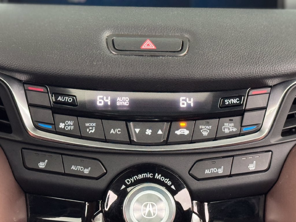 2021 Acura TLX Base SH-AWD