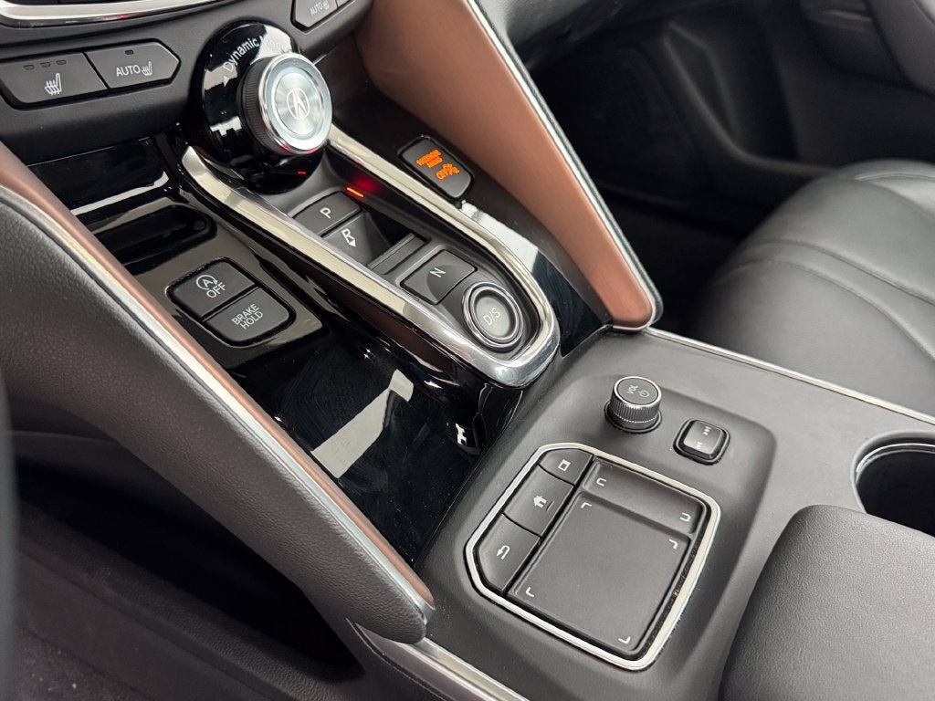 2021 Acura TLX Base SH-AWD