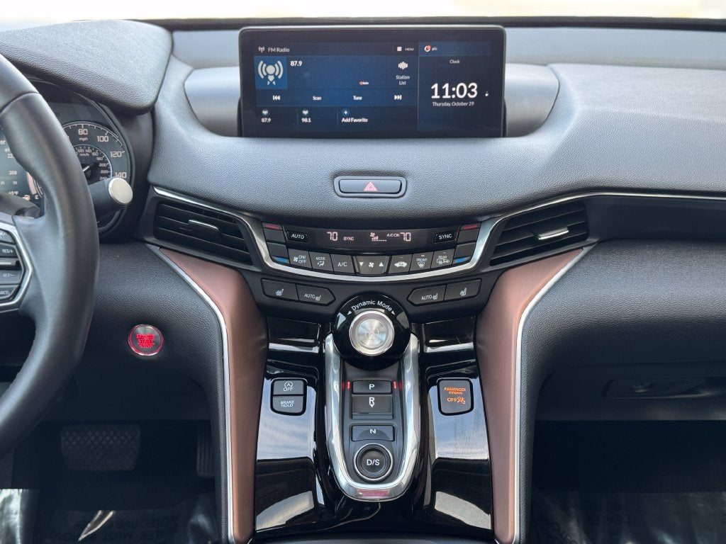 2021 Acura TLX Base SH-AWD