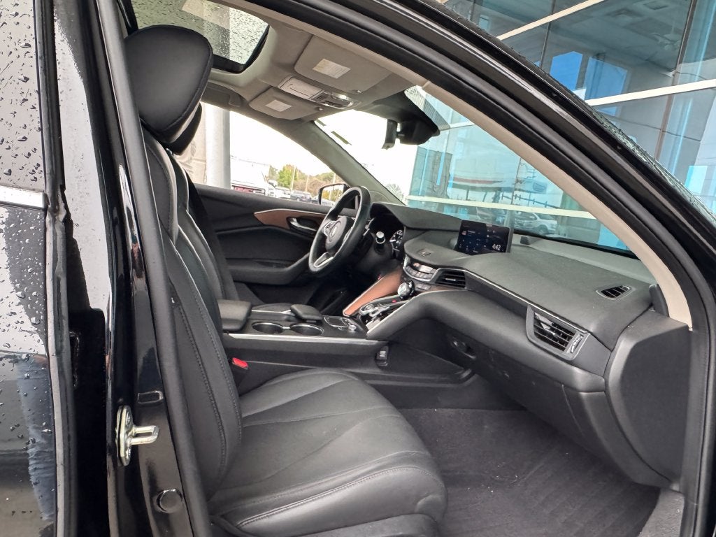 2021 Acura TLX Base SH-AWD