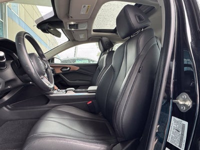 2021 Acura TLX Base SH-AWD
