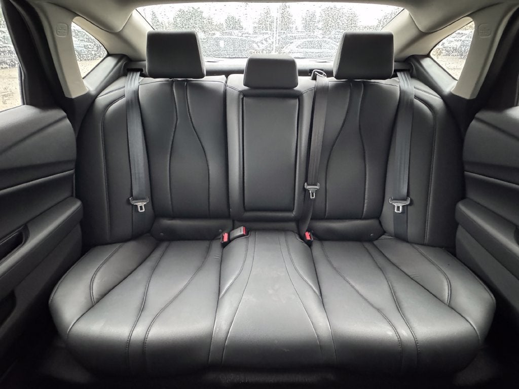 2021 Acura TLX Base SH-AWD