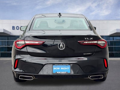 2021 Acura TLX Base SH-AWD
