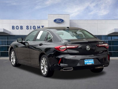 2021 Acura TLX Base SH-AWD