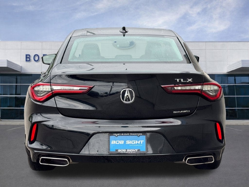 2021 Acura TLX Base SH-AWD