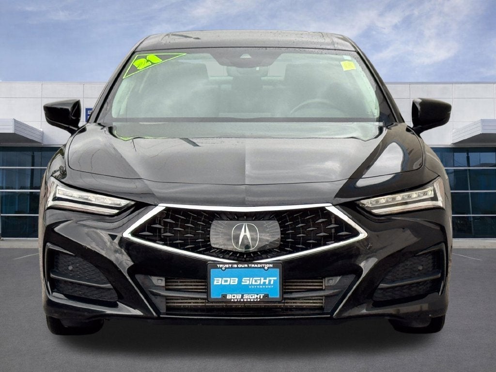 2021 Acura TLX Base SH-AWD