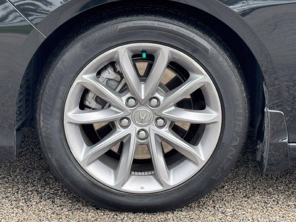 2021 Acura TLX Base SH-AWD