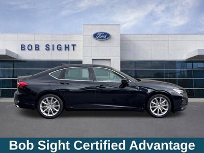 2021 Acura TLX Base SH-AWD