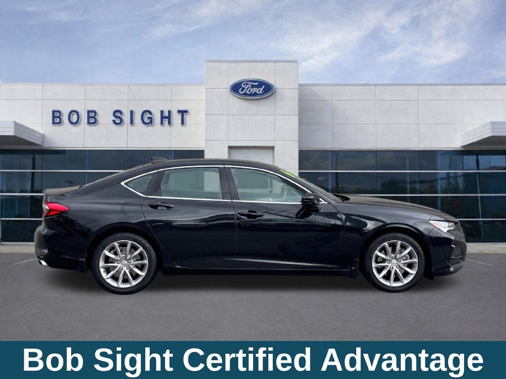 2021 Acura TLX Base SH-AWD