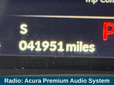 2021 Acura TLX Base SH-AWD