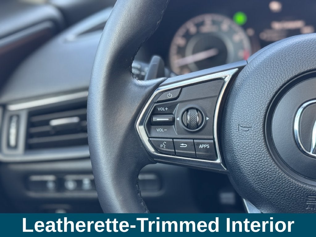 2021 Acura TLX Base SH-AWD