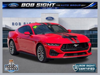 2024 Ford Mustang GT Premium