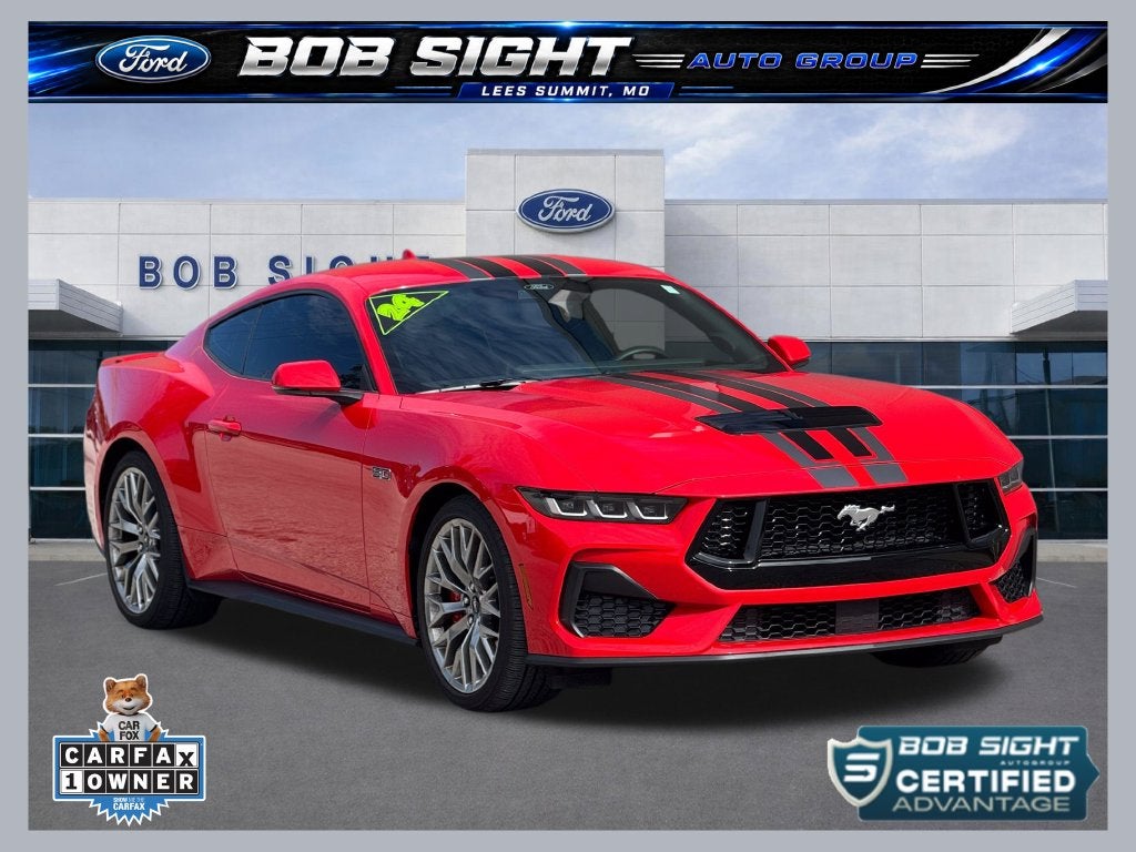 2024 Ford Mustang GT Premium