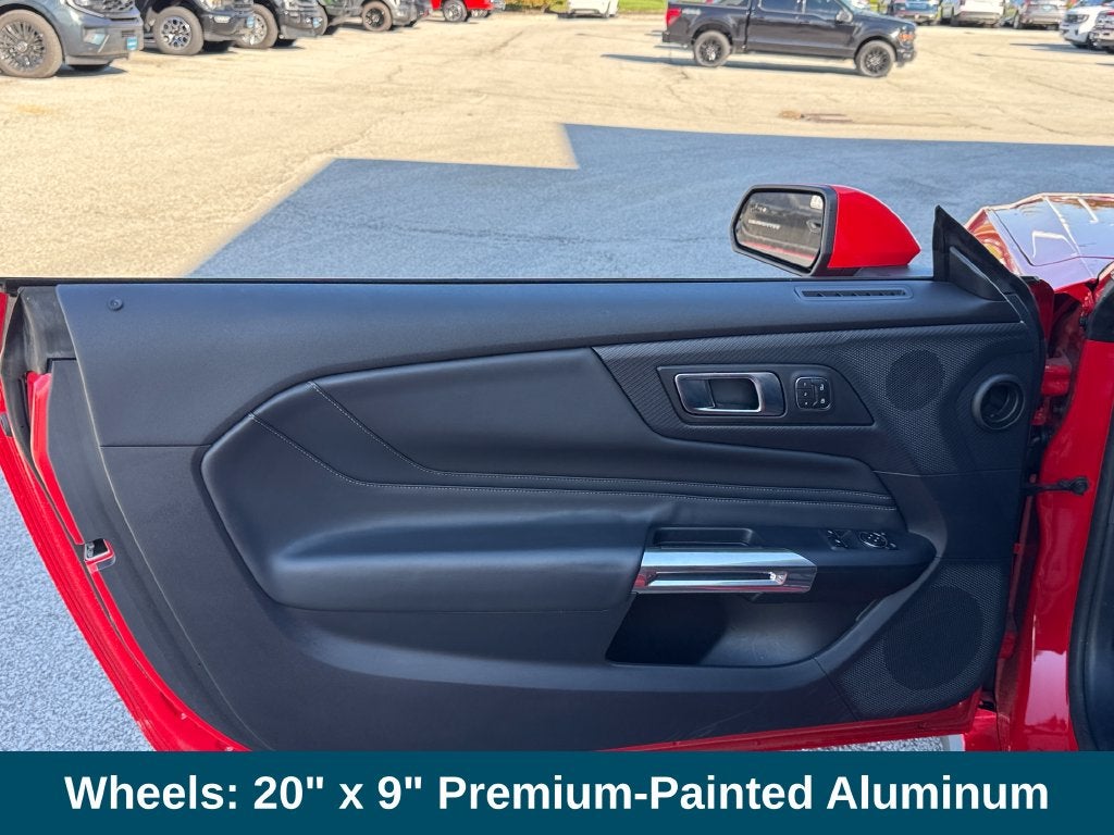 2024 Ford Mustang GT Premium