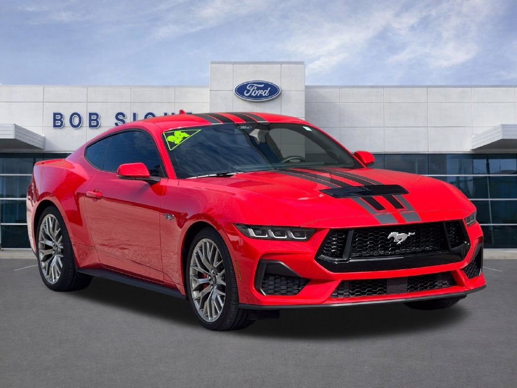 2024 Ford Mustang GT Premium