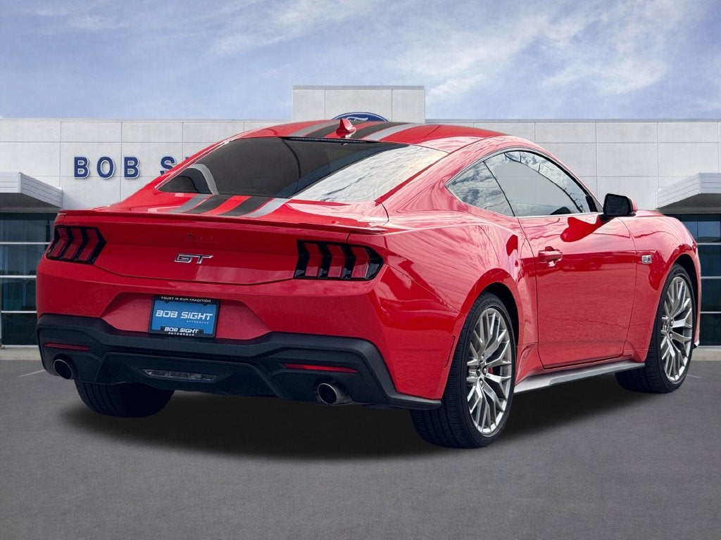 2024 Ford Mustang GT Premium