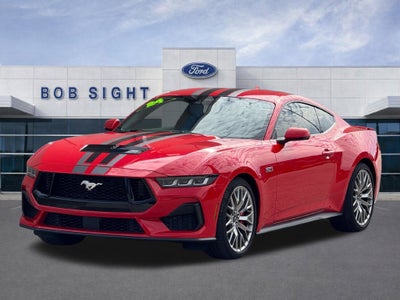 2024 Ford Mustang GT Premium