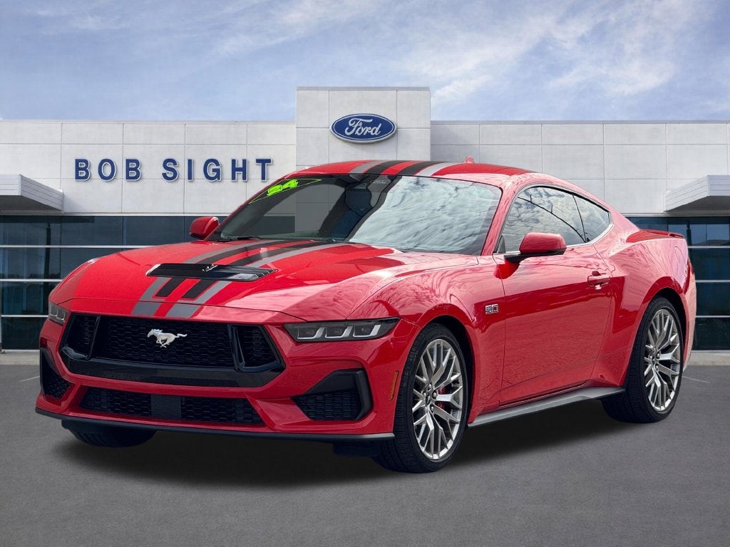 2024 Ford Mustang GT Premium