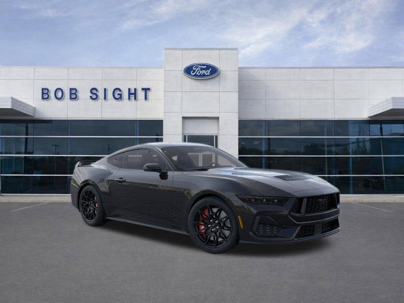 2026 Ford Mustang GT In-Transit