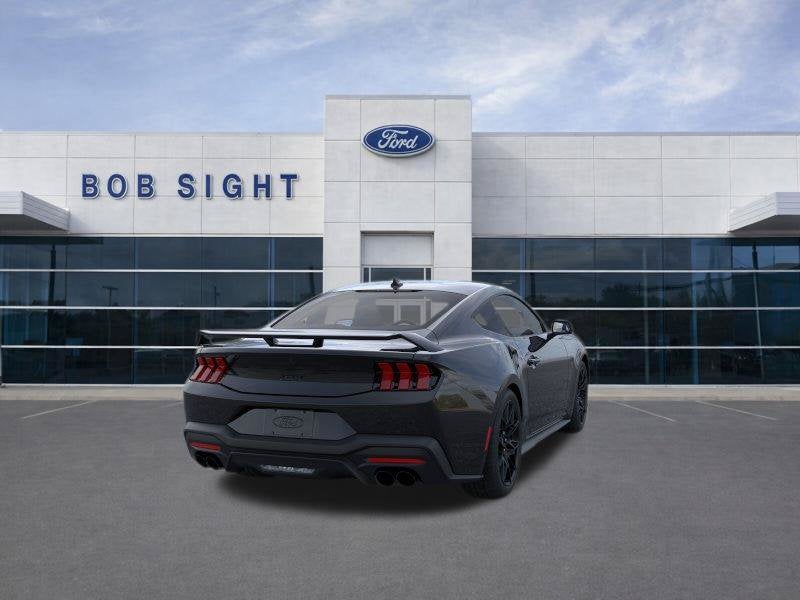 2026 Ford Mustang GT In-Transit