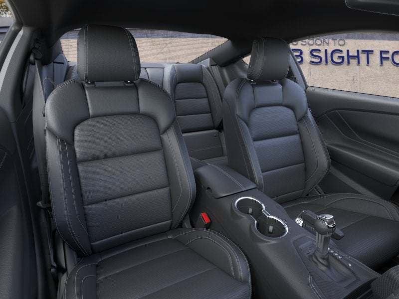 2026 Ford Mustang GT In-Transit