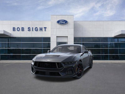 2026 Ford Mustang GT In-Transit