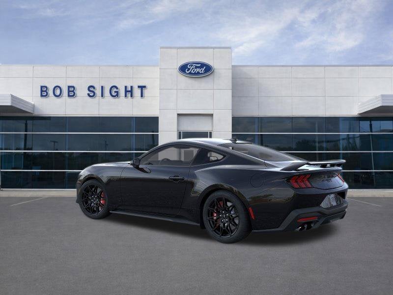 2026 Ford Mustang GT In-Transit