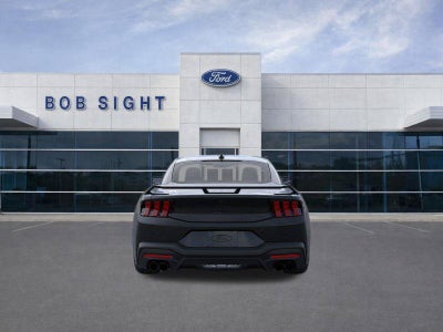 2026 Ford Mustang GT In-Transit