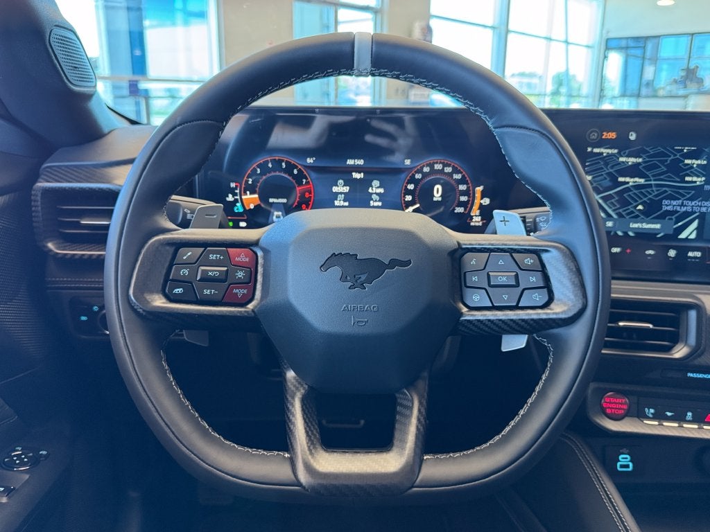 2026 Ford Mustang Dark Horse