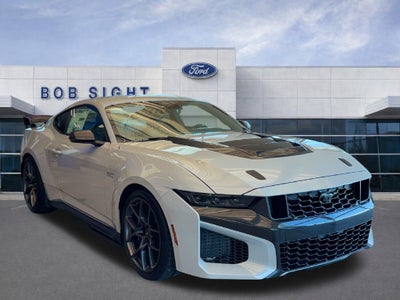2026 Ford Mustang Dark Horse