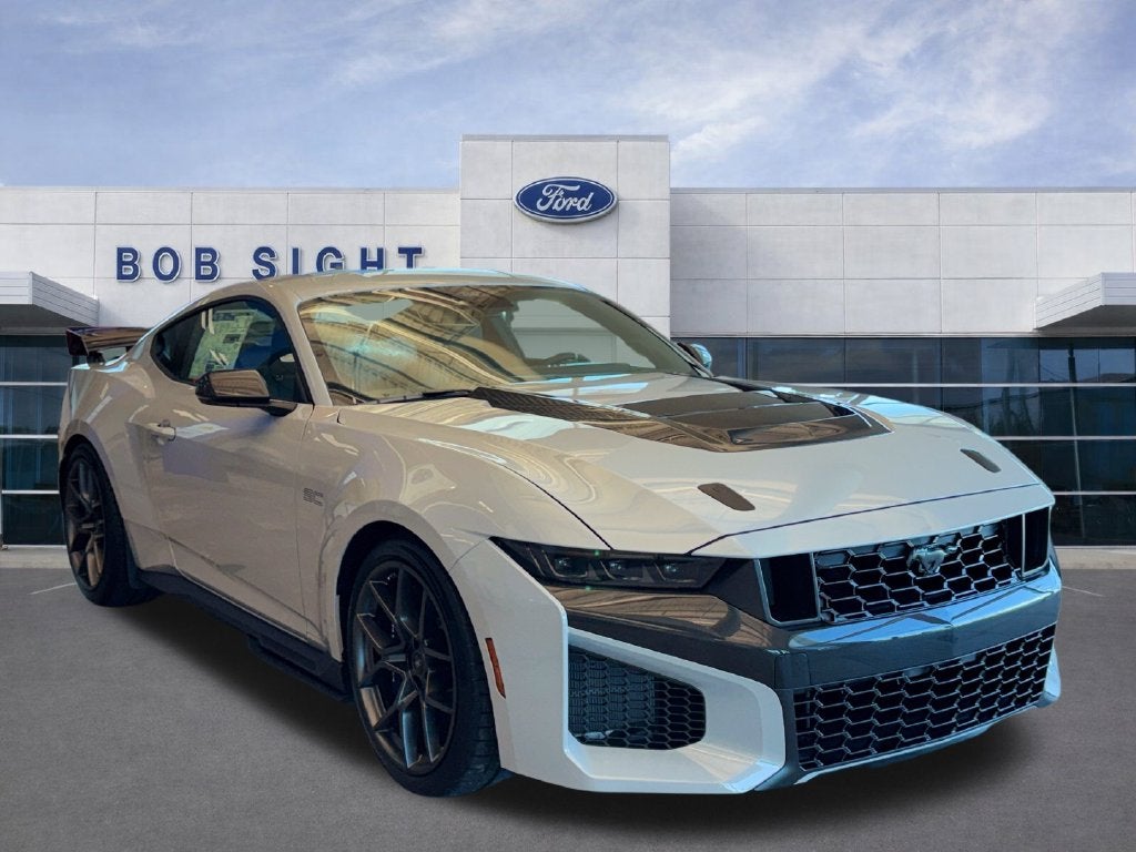 2026 Ford Mustang Dark Horse