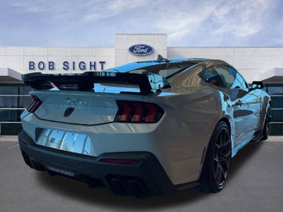 2026 Ford Mustang Dark Horse