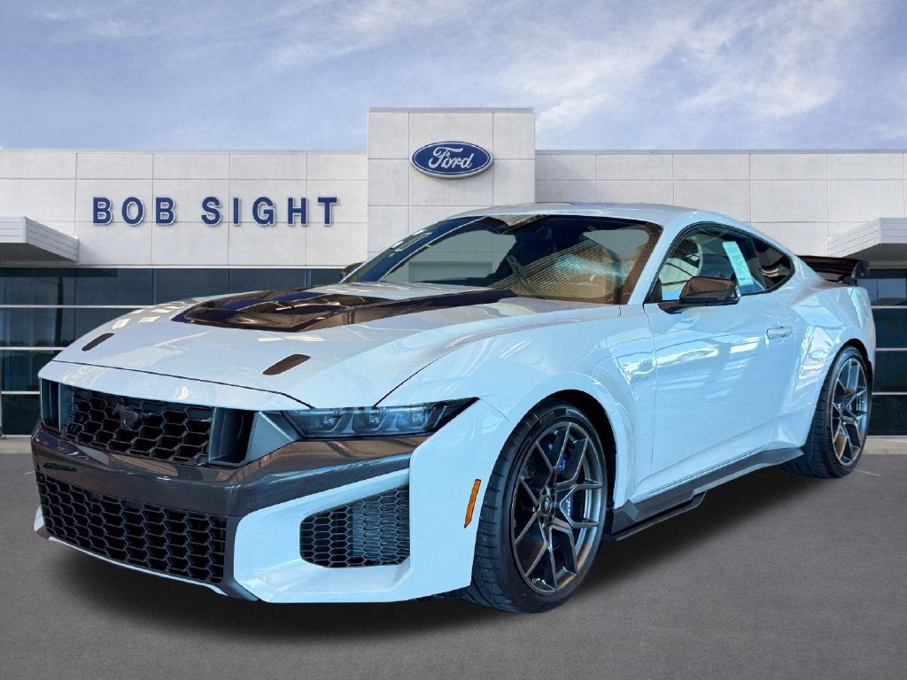 2026 Ford Mustang Dark Horse