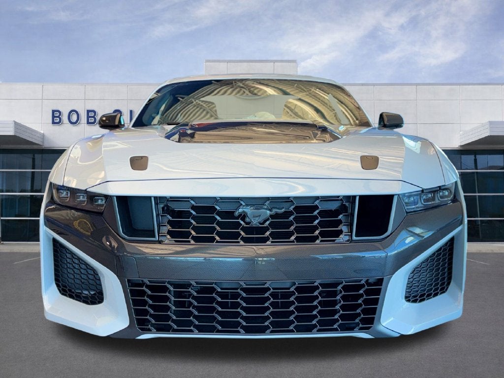 2026 Ford Mustang Dark Horse