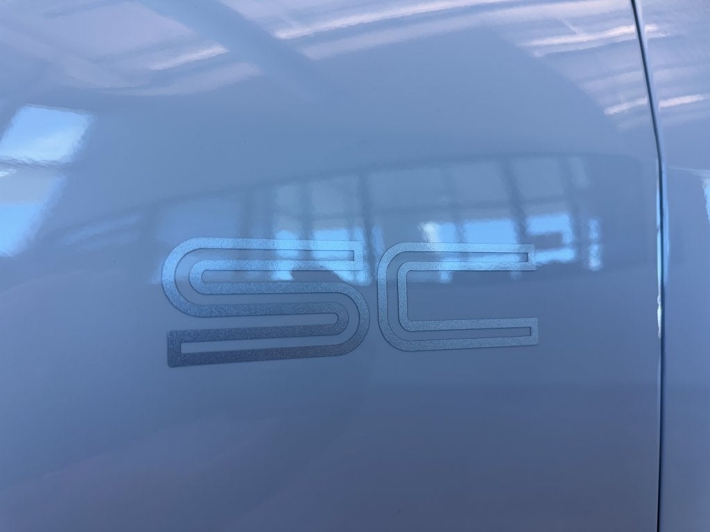 2026 Ford Mustang Dark Horse
