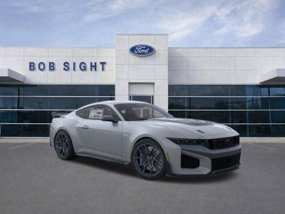 2026 Ford Mustang Dark Horse