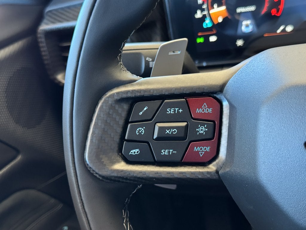 2026 Ford Mustang Dark Horse