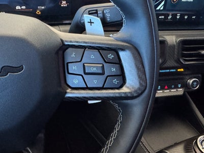 2026 Ford Mustang Dark Horse