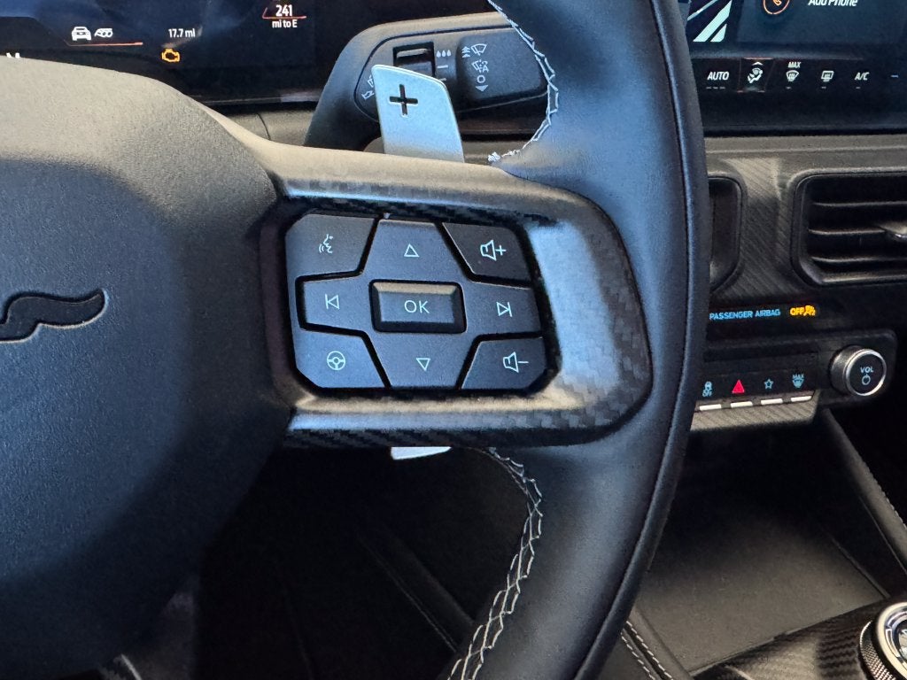 2026 Ford Mustang Dark Horse