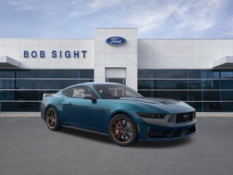 2026 Ford Mustang Dark Horse In-Transit