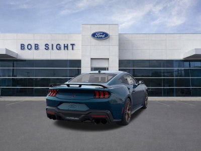 2026 Ford Mustang Dark Horse In-Transit