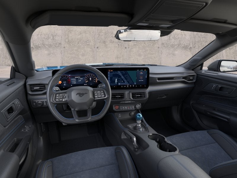 2026 Ford Mustang Dark Horse In-Transit