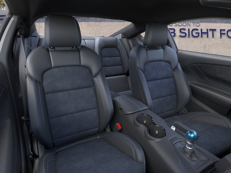 2026 Ford Mustang Dark Horse In-Transit
