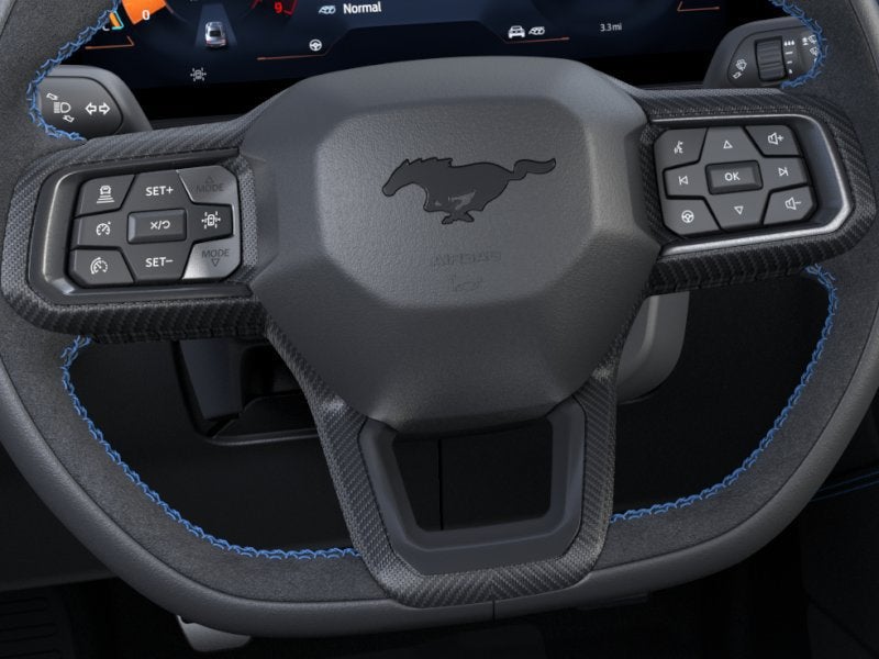 2026 Ford Mustang Dark Horse In-Transit