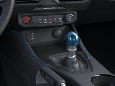 2026 Ford Mustang Dark Horse In-Transit