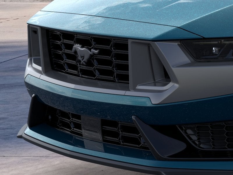 2026 Ford Mustang Dark Horse In-Transit