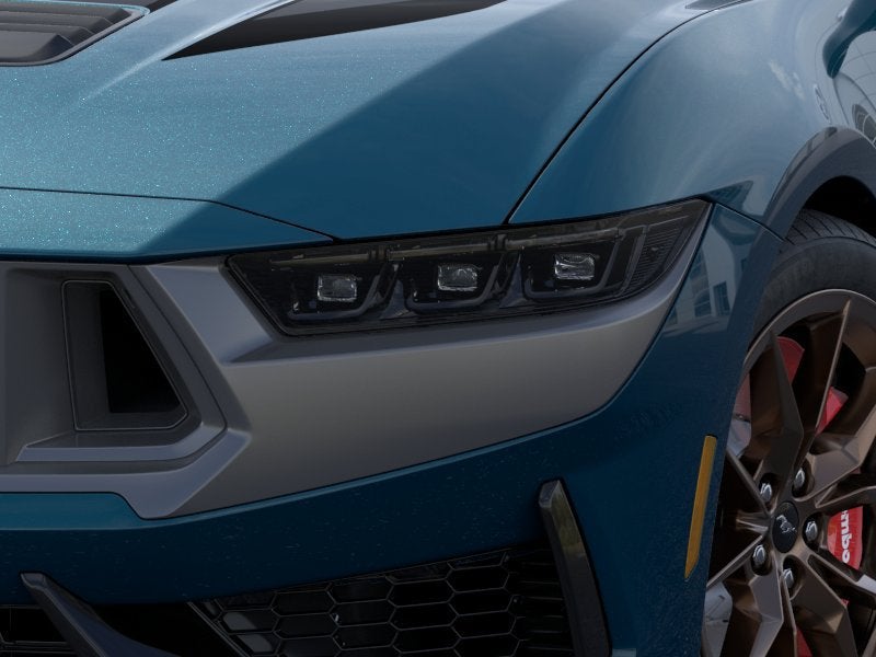 2026 Ford Mustang Dark Horse In-Transit