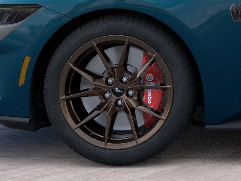 2026 Ford Mustang Dark Horse In-Transit